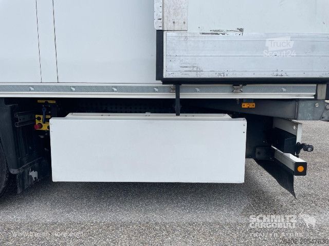 Semi-reboque frigorífico Schmitz Cargobull Semitrailer Reefer Standard