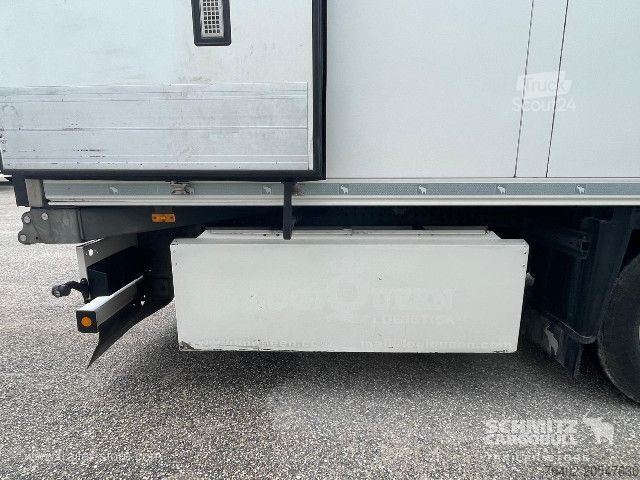 Køletrailer Schmitz Cargobull Semitrailer Reefer Standard