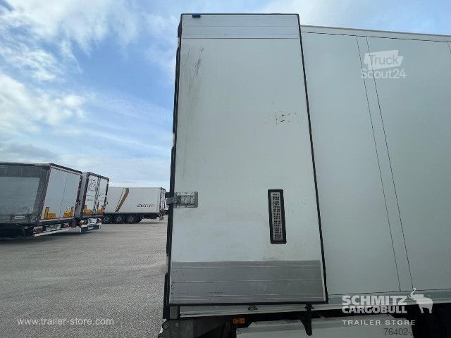 Chladený náves Schmitz Cargobull Semitrailer Reefer Standard