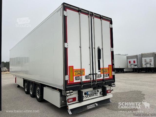 Semi-reboque frigorífico Schmitz Cargobull Semitrailer Reefer Standard