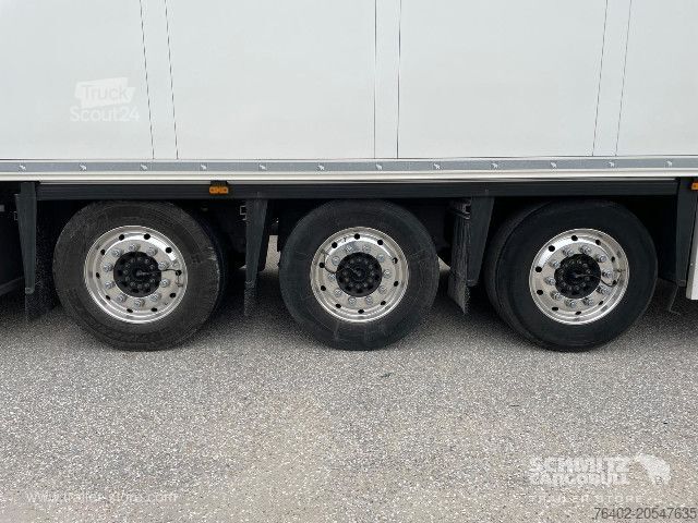Semi-reboque frigorífico Schmitz Cargobull Semitrailer Reefer Standard