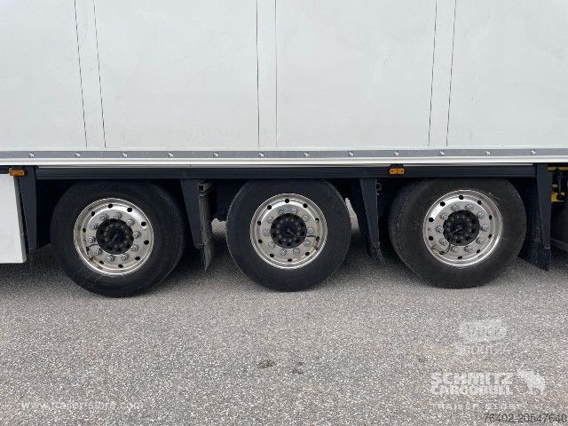 Semi-reboque frigorífico Schmitz Cargobull Semitrailer Reefer Standard