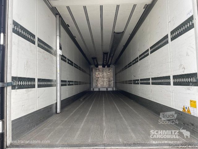 Semirremolque frigorífico Schmitz Cargobull Semitrailer Reefer Standard