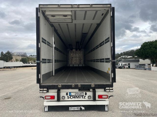 Semi-reboque frigorífico Schmitz Cargobull Semitrailer Reefer Standard