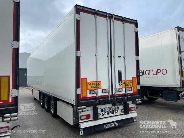 Semirremolque frigorífico Schmitz Cargobull Semitrailer Reefer Standard
