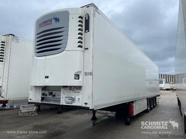 Ψυκτικός ημιρυμουλκούμενος Schmitz Cargobull Semitrailer Reefer Standard