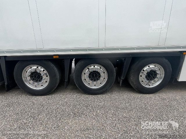 Reefer semitrailer Schmitz Cargobull Semitrailer Reefer Standard