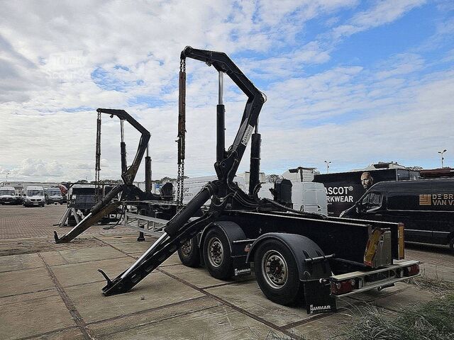 Containertransport HAMMAR 160 S SIDE LOADER