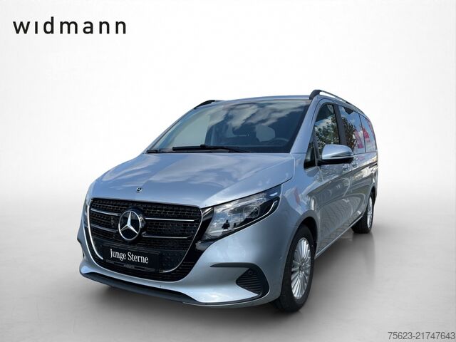Minibus Mercedes-Benz V 220 d STYLE LED AHK Lenkradh. Distr.