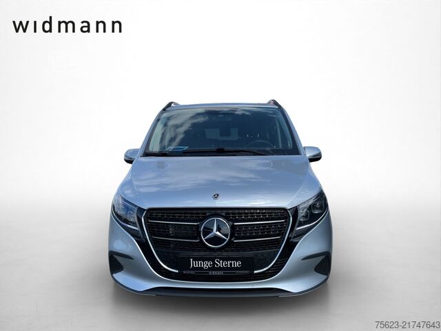 Minibus Mercedes-Benz V 220 d STYLE LED AHK Lenkradh. Distr.