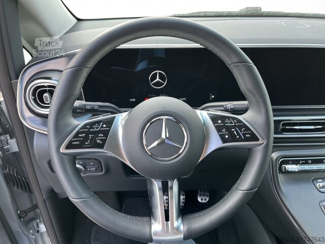 Minibus Mercedes-Benz V 220 d STYLE LED AHK Lenkradh. Distr.