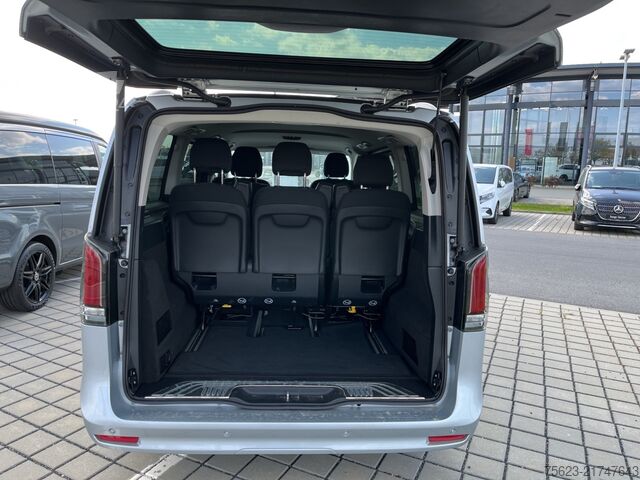 Minibus Mercedes-Benz V 220 d STYLE LED AHK Lenkradh. Distr.