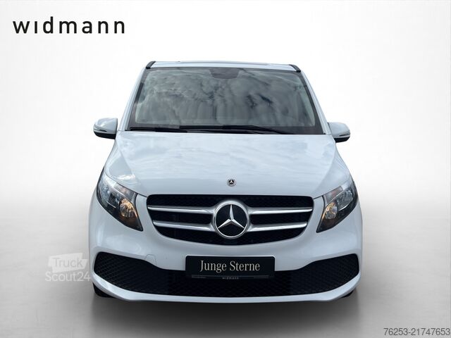 Μίνι λεωφορείο Mercedes-Benz V 220 d RISE Kompakt AUT Facelift Navi