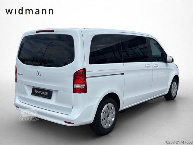 Μίνι λεωφορείο Mercedes-Benz V 220 d RISE Kompakt AUT Facelift Navi