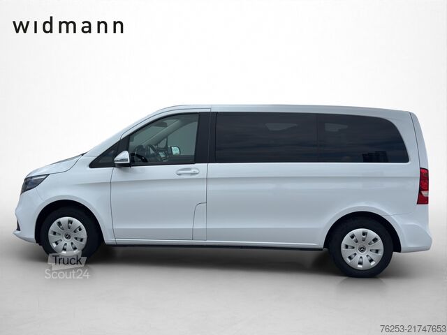 Μίνι λεωφορείο Mercedes-Benz V 220 d RISE Kompakt AUT Facelift Navi