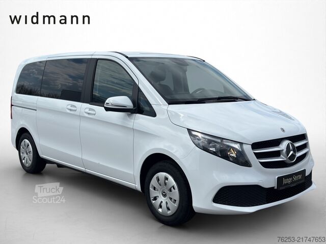 Μίνι λεωφορείο Mercedes-Benz V 220 d RISE Kompakt AUT Facelift Navi