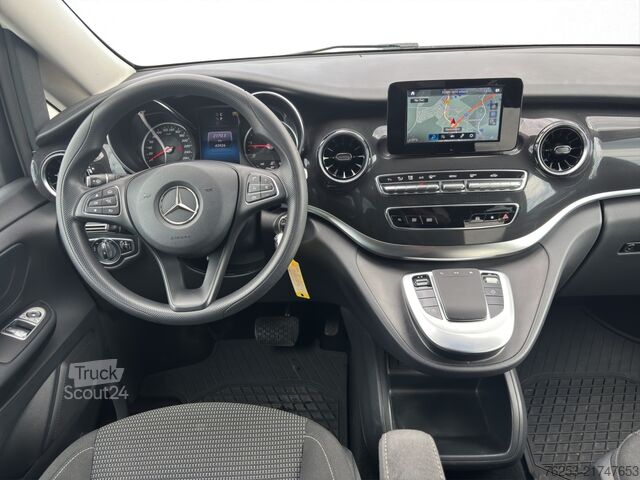 Μίνι λεωφορείο Mercedes-Benz V 220 d RISE Kompakt AUT Facelift Navi