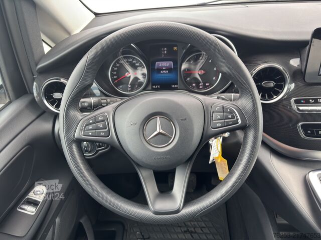 Μίνι λεωφορείο Mercedes-Benz V 220 d RISE Kompakt AUT Facelift Navi