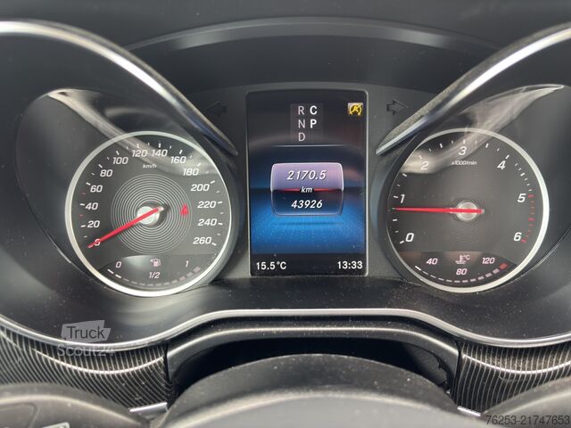 Μίνι λεωφορείο Mercedes-Benz V 220 d RISE Kompakt AUT Facelift Navi