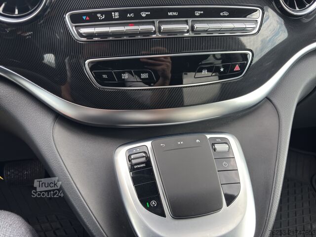 Μίνι λεωφορείο Mercedes-Benz V 220 d RISE Kompakt AUT Facelift Navi