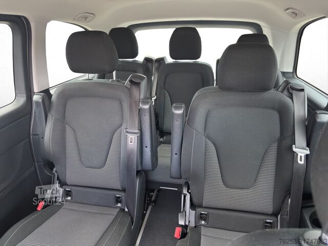 Μίνι λεωφορείο Mercedes-Benz V 220 d RISE Kompakt AUT Facelift Navi