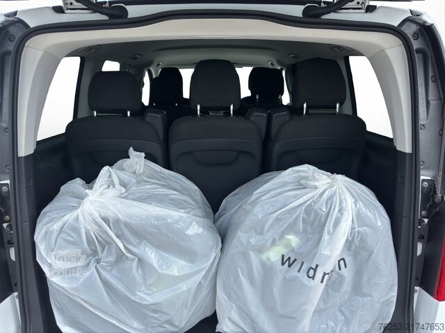 Μίνι λεωφορείο Mercedes-Benz V 220 d RISE Kompakt AUT Facelift Navi