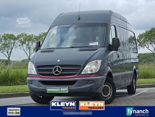 Στέισον βάγκον με ψηλή οροφή MERCEDES-BENZ SPRINTER 316 ac 163 pk