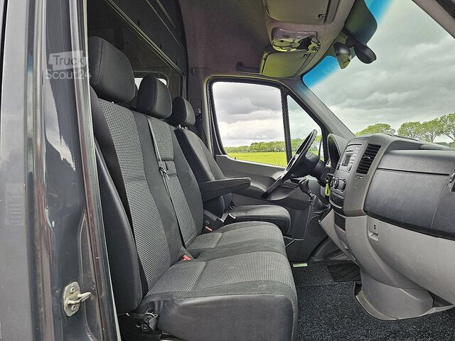 Στέισον βάγκον με ψηλή οροφή MERCEDES-BENZ SPRINTER 316 ac 163 pk