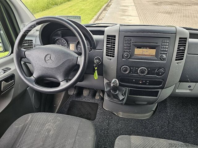 Στέισον βάγκον με ψηλή οροφή MERCEDES-BENZ SPRINTER 316 ac 163 pk