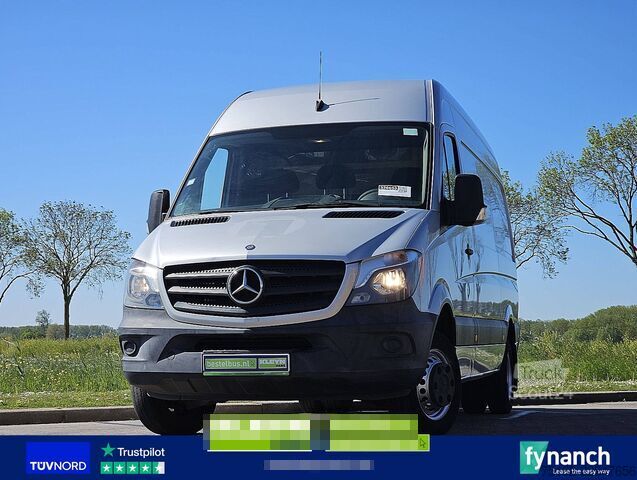 Magastetős kombi MERCEDES-BENZ SPRINTER 516 L2H2 Dubbellucht AC!