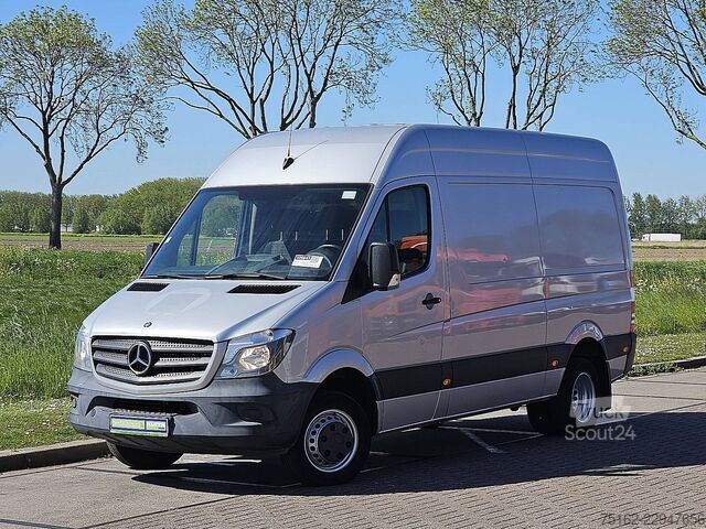 Magastetős kombi MERCEDES-BENZ SPRINTER 516 L2H2 Dubbellucht AC!