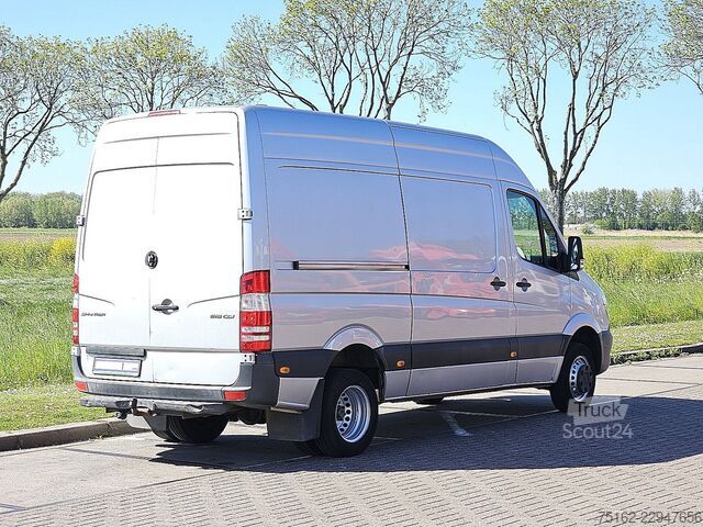 Magastetős kombi MERCEDES-BENZ SPRINTER 516 L2H2 Dubbellucht AC!