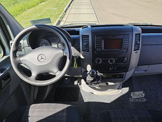 Magastetős kombi MERCEDES-BENZ SPRINTER 516 L2H2 Dubbellucht AC!