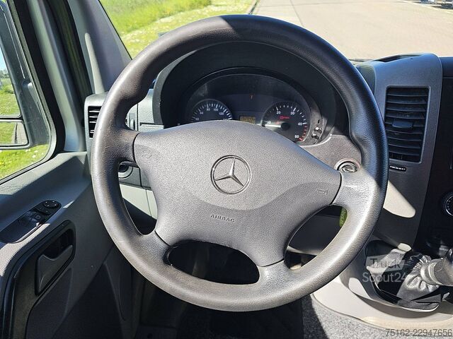 Magastetős kombi MERCEDES-BENZ SPRINTER 516 L2H2 Dubbellucht AC!