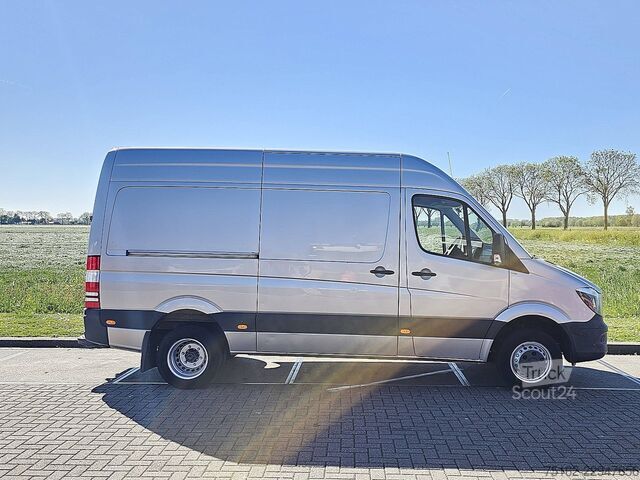Magastetős kombi MERCEDES-BENZ SPRINTER 516 L2H2 Dubbellucht AC!
