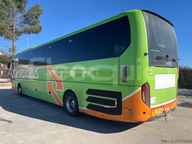 Turismo MAN Lion's Coach