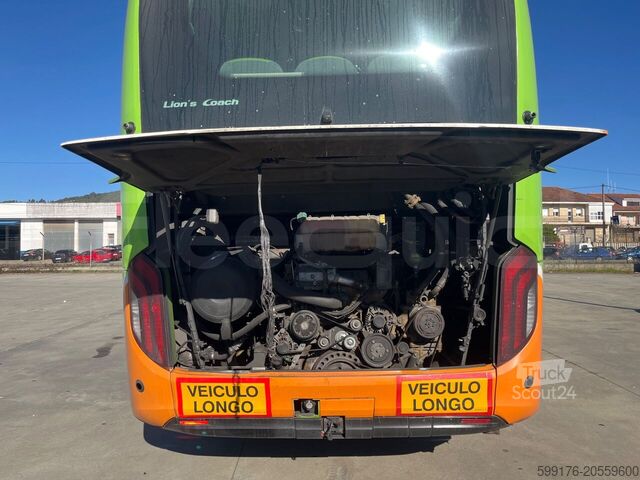 Туристический автомобиль MAN Lion's Coach