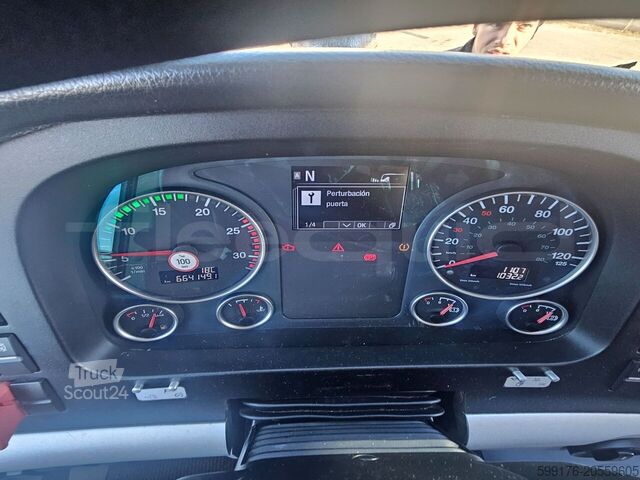 Trener MAN Lion's Coach