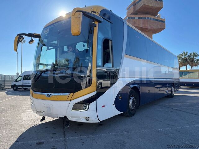 Turismo MAN Lion's Coach