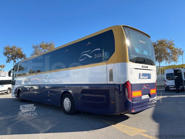 Autocar de turismo MAN Lion's Coach