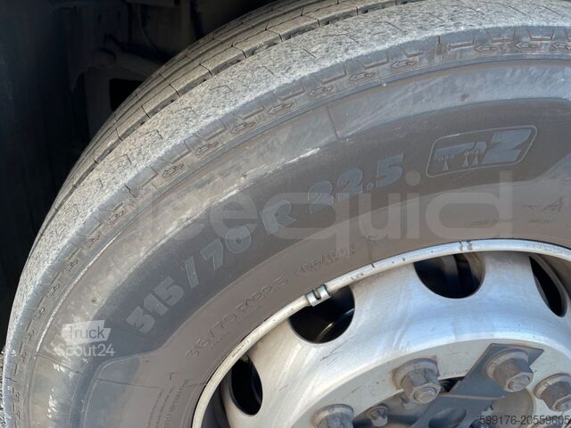 Turismo MAN Lion's Coach