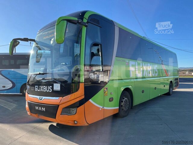 Turismo MAN Lion's Coach