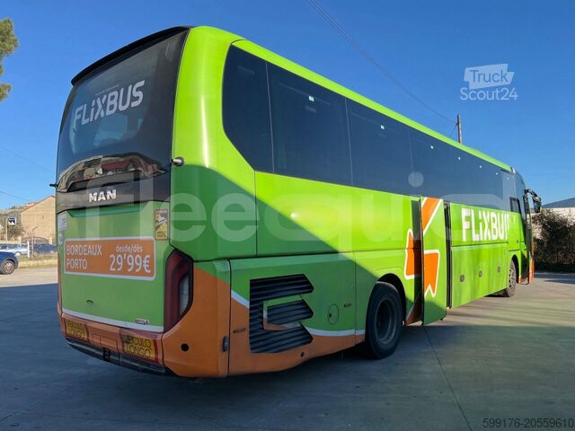 Touringcar MAN Lion's Coach