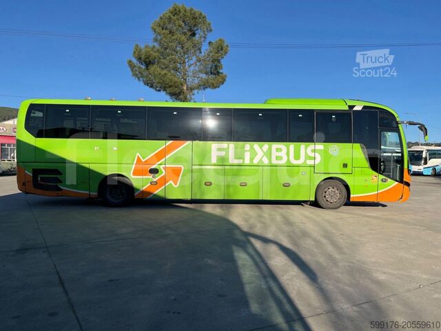 Turismo MAN Lion's Coach