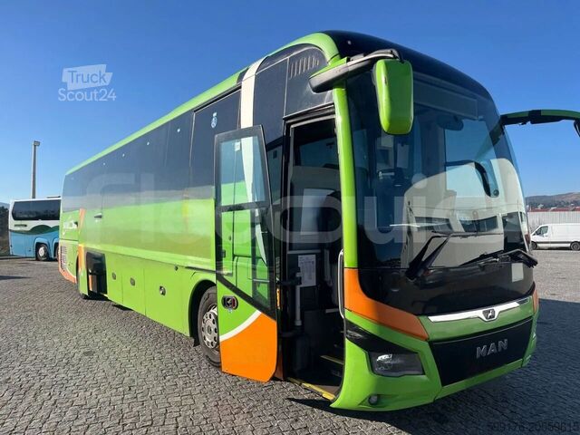 Carro de turismo MAN Lion's Coach