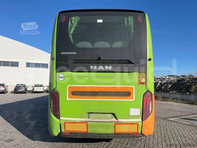 Turismo MAN Lion's Coach