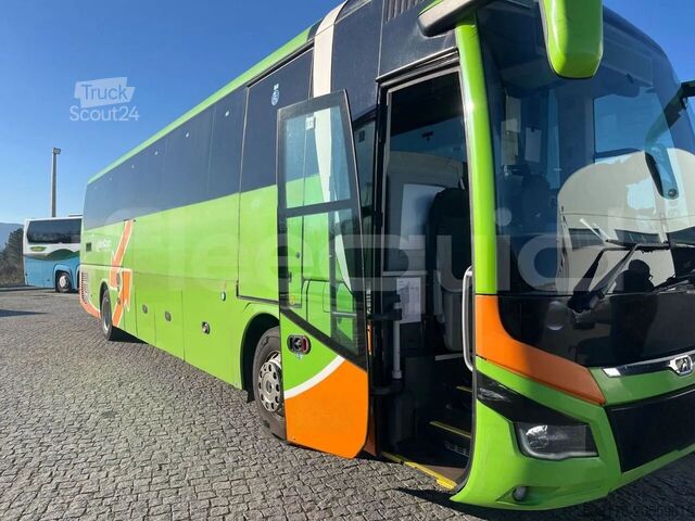 Trener MAN Lion's Coach