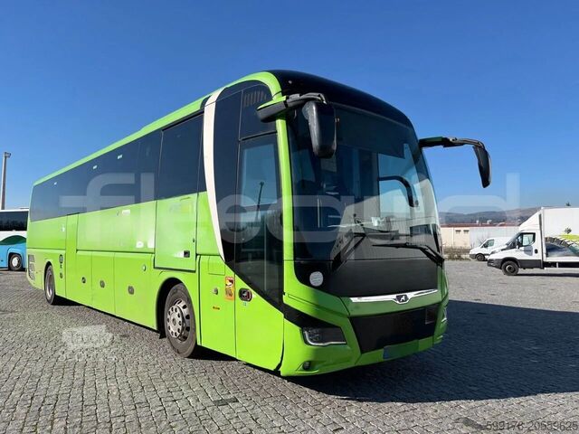 Autocar de turismo MAN Lion's Coach
