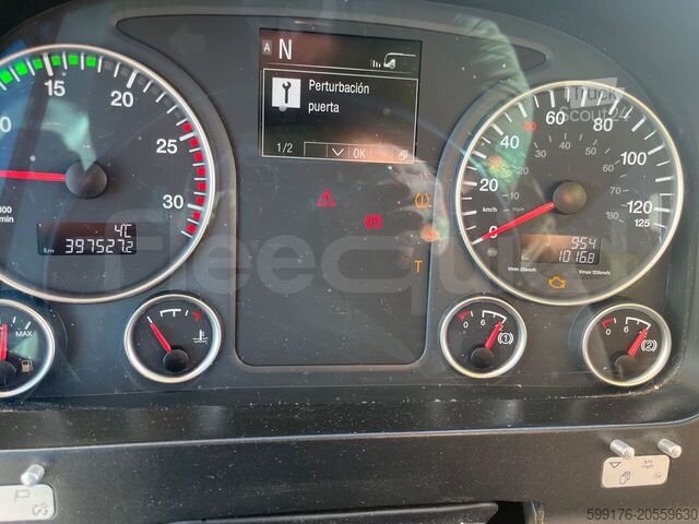 Turismo MAN Lion's Coach