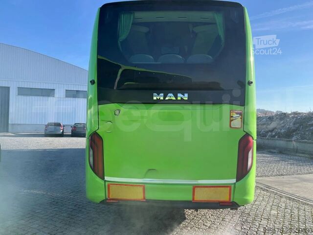 Tur aracı MAN Lion's Coach